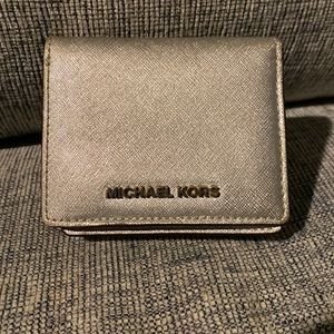 Michael Kora Wallet